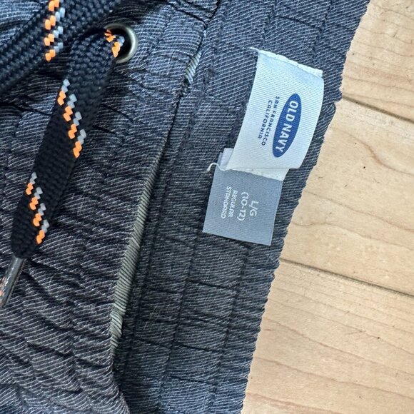 NWT OLD NAVY Moisture Wicking Quick Drying Stretch Shorts / Swim Trunks - 10-12 - Picture 4 of 5